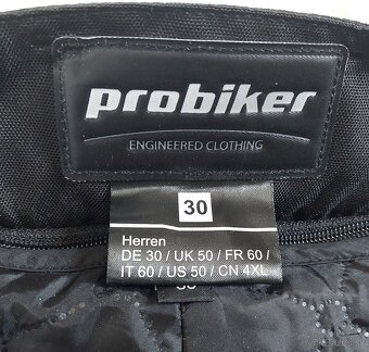 motonohavice DESCRIERE PROBIKER v. 60 - 5
