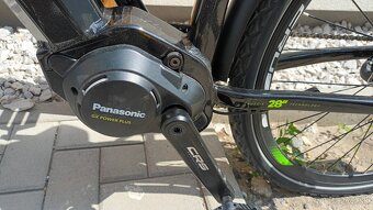 Dámsky trekingový elektrobicykel Crussis e-Savela 7.9-XS 28 - 5
