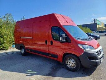 Predám FIA DUCATO 2.3 motor iveco bez adblue - 5