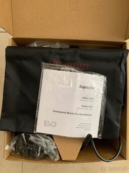Superlux HD 681 EVO Štúdiové slúchadlá - 5