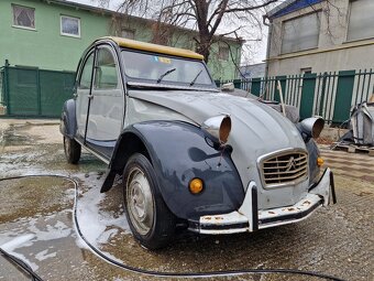 Citröen 2CV6 edicia CHARLESTON - kačica - 5