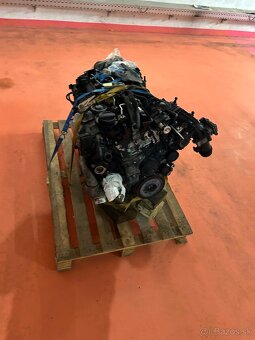 BMW Motor N57 - 5