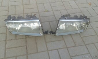 Skoda Fabia 1,4mpi -Rozpredam - 5