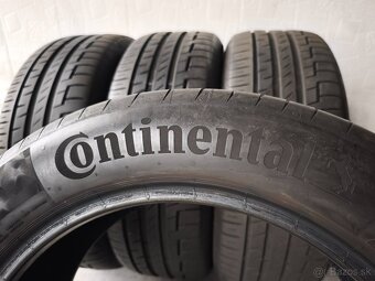 215/55 r17 letné pneumatiky Continental Premium Contact 6 - 5