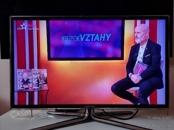 Predám Smart LED TV SAMSUNG UE32D4000NW FULL HD - 5