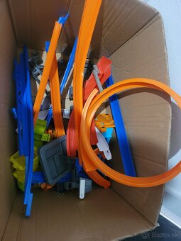 Dráha Hot Wheels - 5