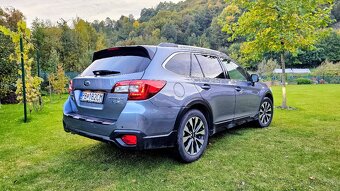 Subaru Outback 2.0D-S Exclusive NAVI - 5