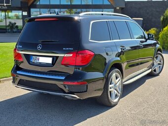 Mercedes GL 350 CDI 4Matic AMG Packet MOŽNÝ LEASING / VÝMENA - 5