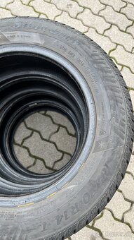 165/70 r14 zimné pneu - 5