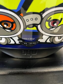 AGV PRILBA - 5