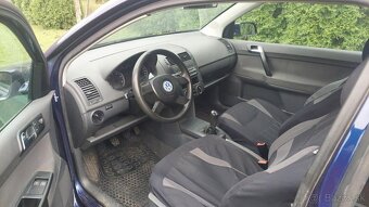 Volkswagen Polo 1.4 2003 - 5