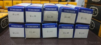 Predám elektrónky - 5