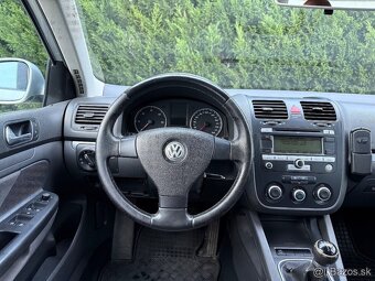 Volkswagen Golf V Variant 1.9 TDI 77kw - 5