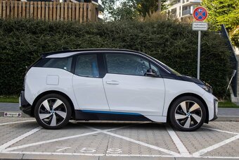 BMW i3 120 Ah, 125 kW, Tepelné čerpadlo - 5