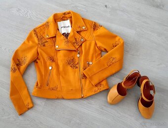 Prechodná bunda DESIGUAL v.L - 5