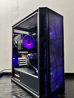 HERNÝ PC – i5-9400F | RTX 2070 8GB | 16GB RAM | záruka - 5