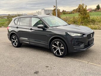 SEAT TARRACO, FR,  2.0 TDI,147kw, 4x4 WEBASTO - 5