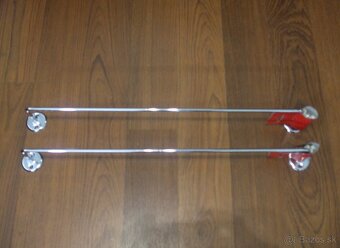 Madlo chromovane. Drzadlo kovove strieborne. VYSOKY lesk - 5