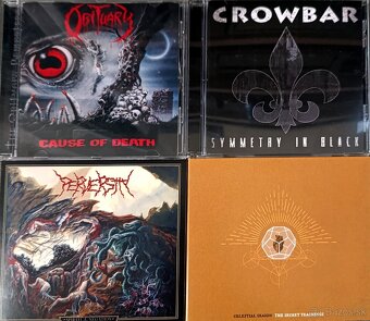 Cd metal l - 5