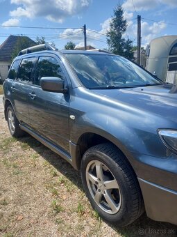 Mitsubishi outlander - 5