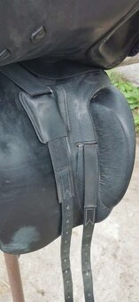 Prestige optimax drezurne sedlo - 5