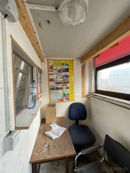 Prenájom autodielne vo Hôrkach - 5