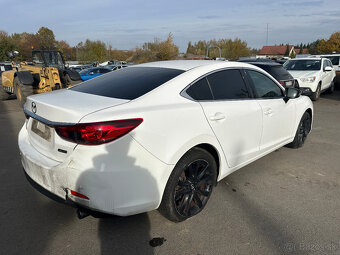364. MAZDA 6 GJ SEDAN / 2.2 DIESEL / SH30 / 2014 - 5