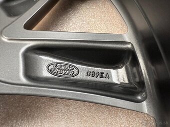 Originál zimní kolesa Range Rover Sport R22 - 5