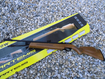 Vzduchovka SPA Artemis CR600W kal.5.5mm SPA CR600W, - 5