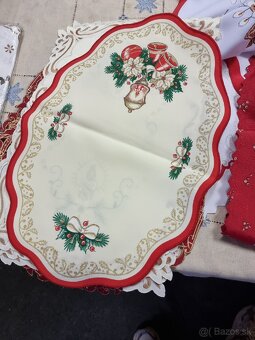 Predám obrusy a decky - 5