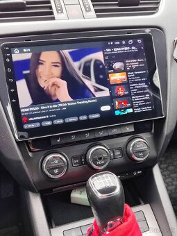 android 2 DIN autoradio škoda, volkswagen - 5