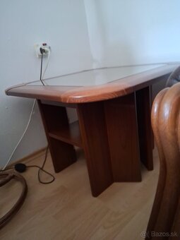 Obývačkova stena Alples - 5