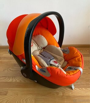 Cybex PRIAM Rose gold - 5