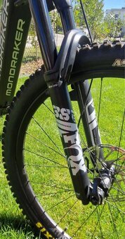 Ebike Mondraker Crafty R 29” carbon - 5