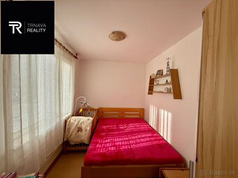 EXKLUZÍVNE TRNAVA REALITY -   3 izbový byt s loggiou, 66,13 - 5