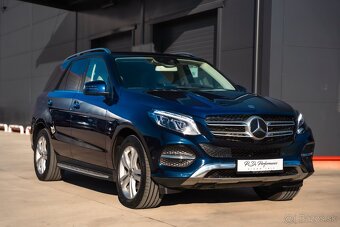 Mercedes-Benz GLE 350d SUV 4Matic Exclusive - 5