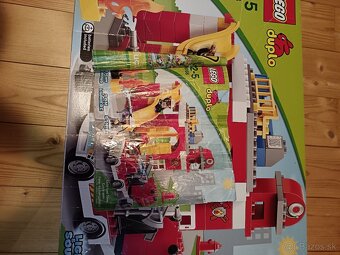 Predám lego DUPLO 6168 - 5