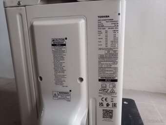 Klimatizácia Toshiba Shorai Edge - 5