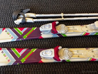 Detské/juniorské lyže Rossignol Fun girl 120cm - 5