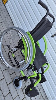 aktivny invalidny vozík Meyra 42cm AL - 5