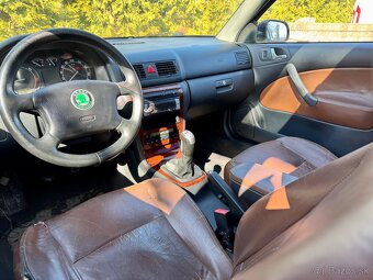 Rozpredam Škoda Octavia 1.9 TDi 4x4 - 5