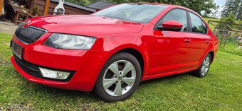 SKODA OCTAVIA III 1.4 TSI G-TEC BENZIN + PLYN CNG - 5