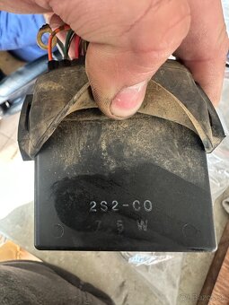 Nahradne diely Yamaha YZF 450 2008 - 5