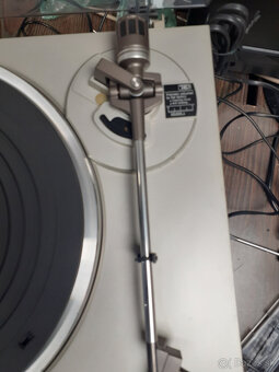 Technics SL-DD3 gramofon - 5