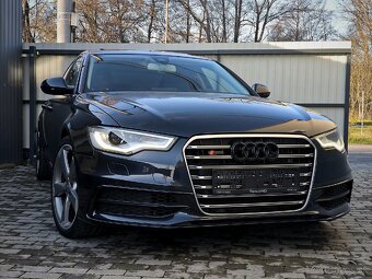Audi A6 C7 | 3.0TDi | S line | QUATTRO | SOFTCLOSE | WEBASTO - 5