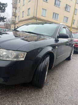 Audi A4 B6 1.9TDI - 5