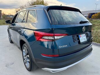 Škoda KodiaQ Scout 2.0 TDI 110kw 4x4 Dsg 7-miestne Panorama - 5