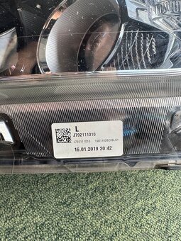 Kia Ceed III (CD) Ľavý predný svetlomet - 5