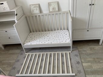 Sundvik Ikea detská izba - 5