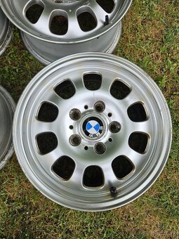 5x120 r15 Bmw disky - 5